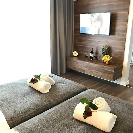 Premium Apartment - Chopin Airport Warszawa Eksteriør bilde