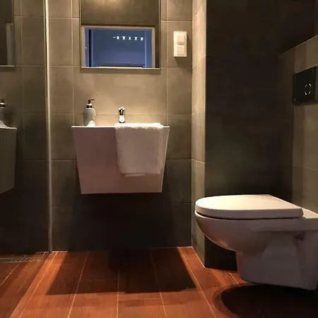 Premium Apartment - Chopin Airport Warszawa Eksteriør bilde