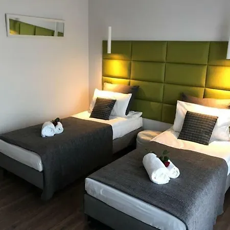 Premium Apartment - Chopin Airport Warszawa Eksteriør bilde