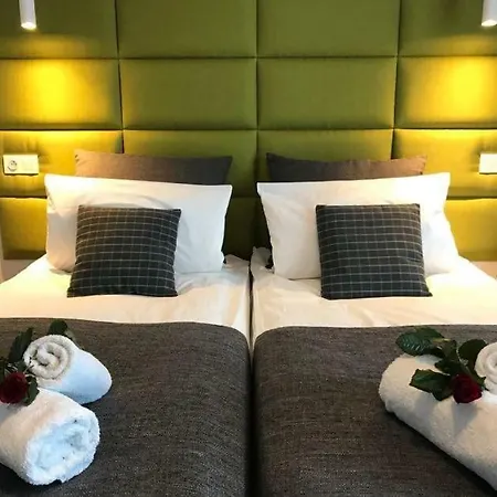 Premium Apartment - Chopin Airport Warszawa Eksteriør bilde