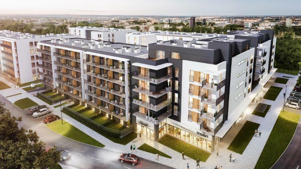 Premium - Chopin Airport Apartment Warsaw